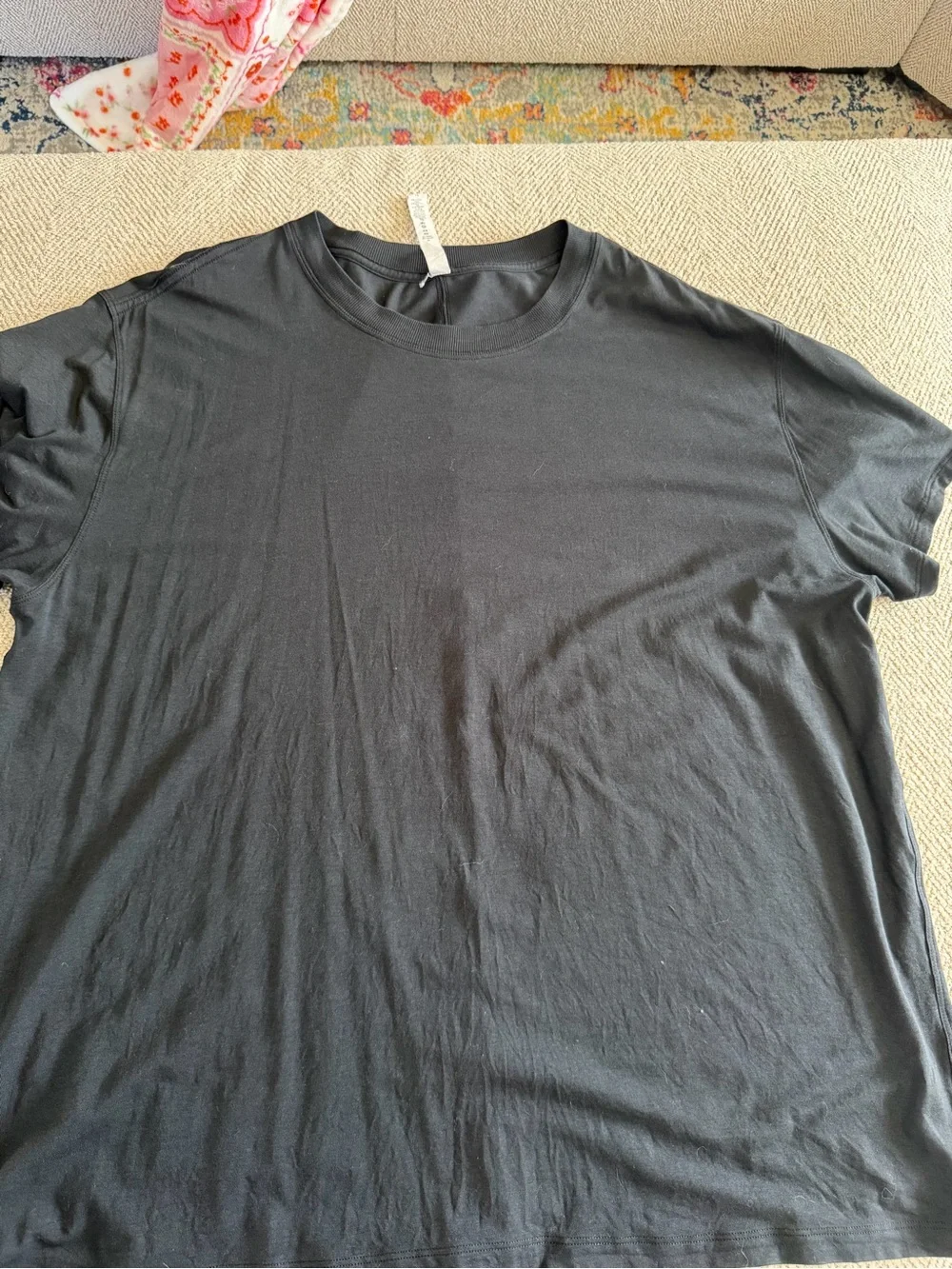 Lululemon all yours cotton tee